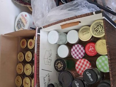 VENTE DE GARAGE