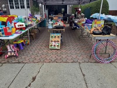 Vente de garage