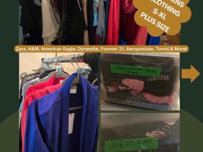 POINTE-CLAIRE GARAGE SALE/VENTE DE GARAGE SAT JUNE 6TH 2026