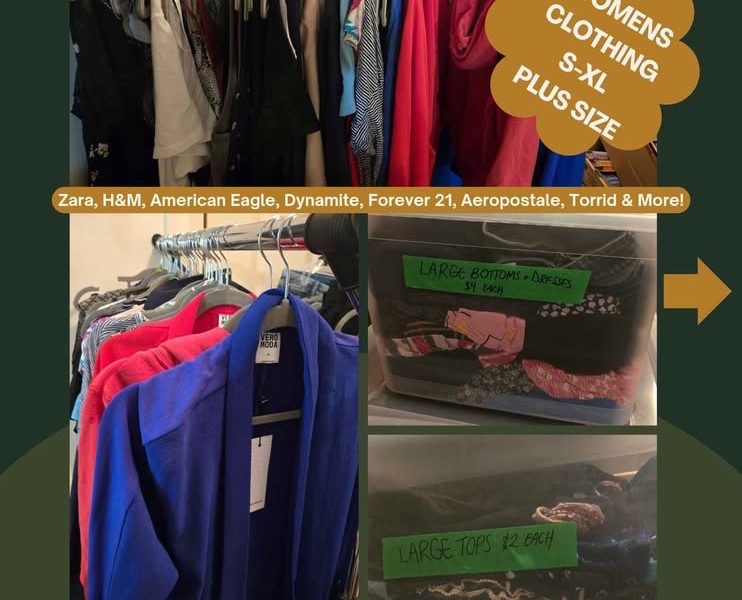 POINTE-CLAIRE GARAGE SALE/VENTE DE GARAGE SAT JUNE 6TH 2026