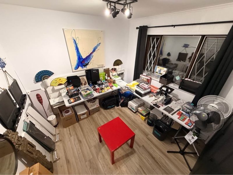 Fermeture de maison, tout doit sortir!