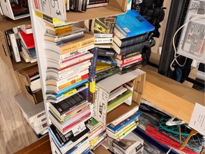 Fermeture de maison, tout doit sortir!