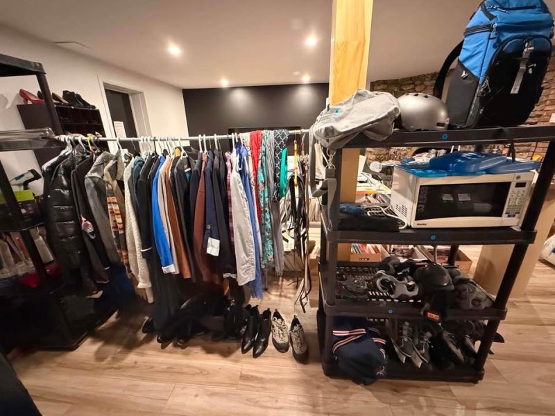 Fermeture de maison, tout doit sortir!