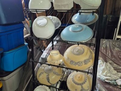 Grande Vente de garage St-Albert, 30 et 31 Mai, antiquité, usagée