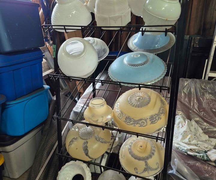 Grande Vente de garage St-Albert, 30 et 31 Mai, antiquité, usagée
