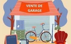 Vente de garage 9 et 10 mai 2026