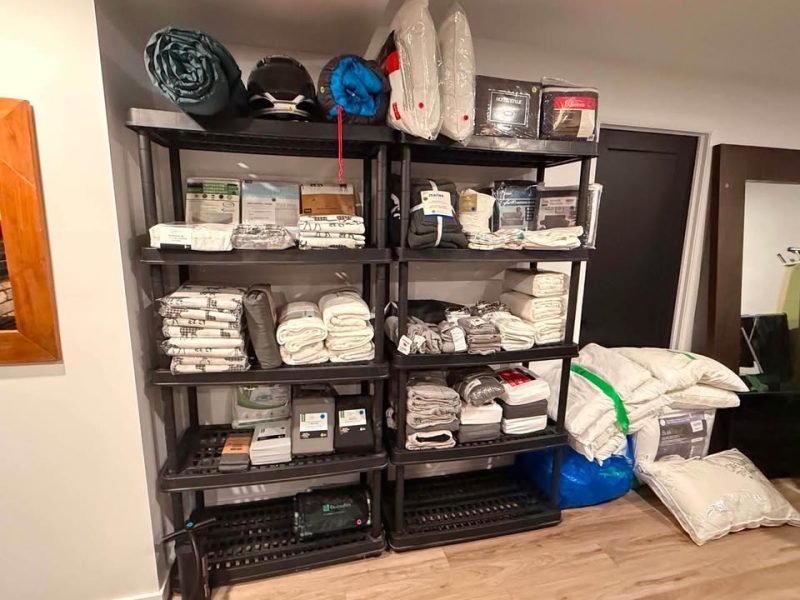 Fermeture de maison, tout doit sortir!