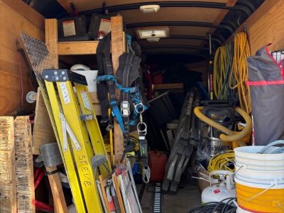 Vente de garage