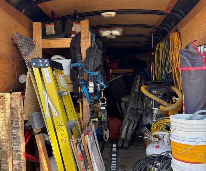 Vente de garage