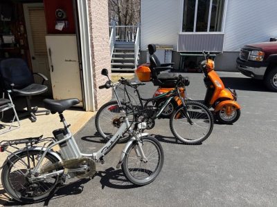 Vente de garage