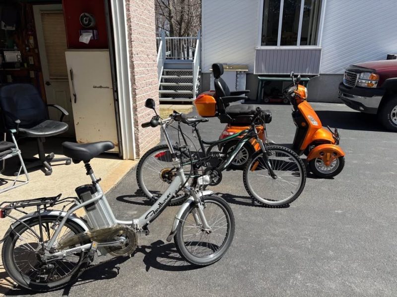 Vente de garage