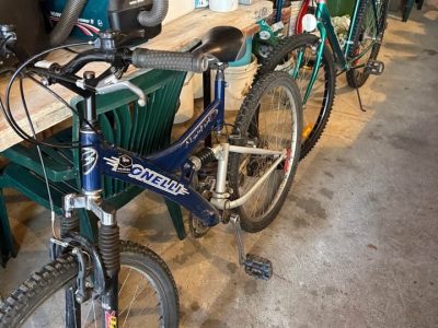 Vente de garage