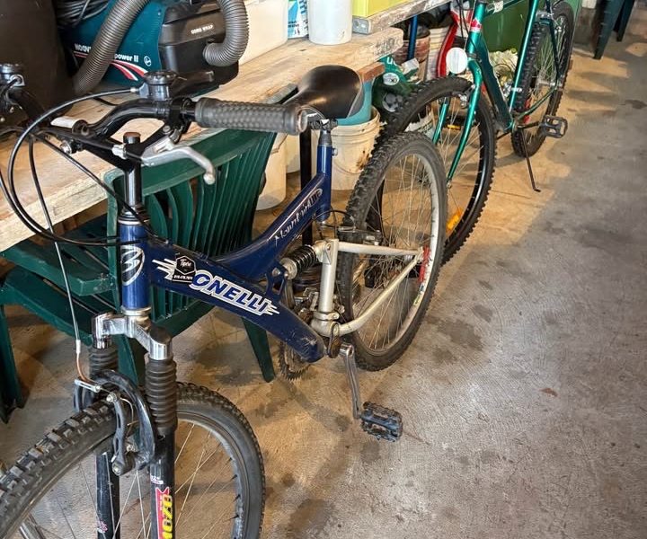 Vente de garage