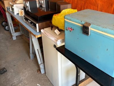 Vente de garage
