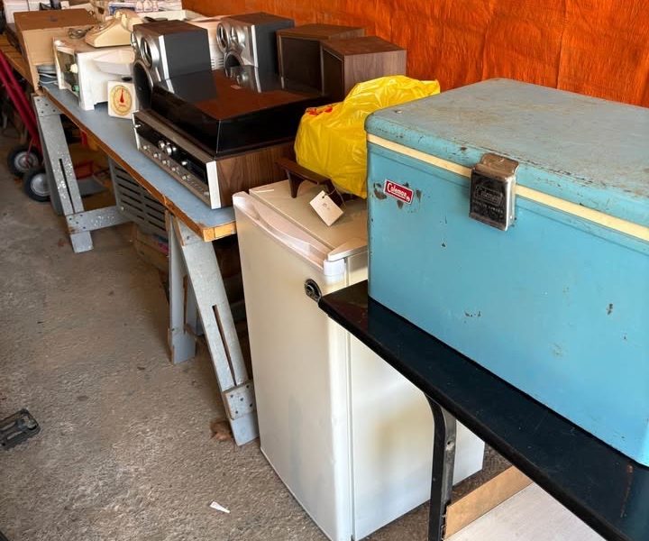 Vente de garage