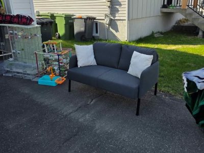 Vente de garage