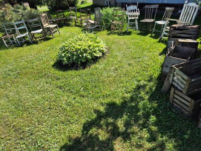 Grande Vente de garage St-Albert, 30 et 31 Mai, antiquité, usagée