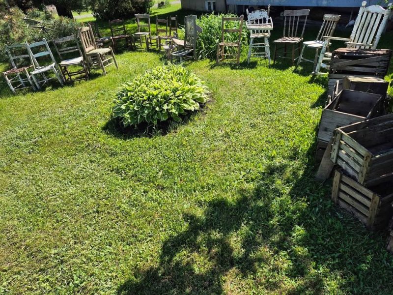 Grande Vente de garage St-Albert, 30 et 31 Mai, antiquité, usagée