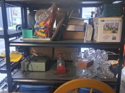 Vente de garage