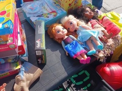 Vente de garage
