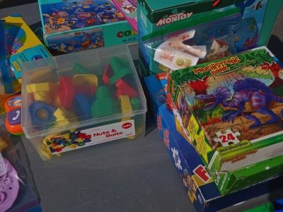 Vente de garage