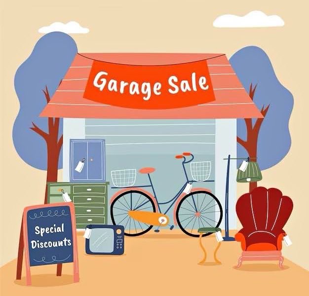 Vente de garage