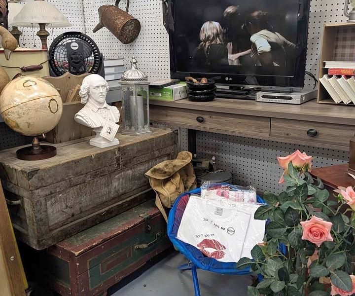 Vente de garage
