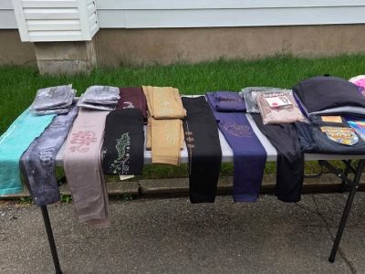 Vente de garage 27 juin
