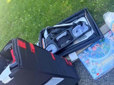 Vente de garage