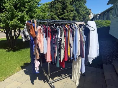 Vente de garage