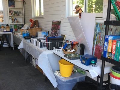 MEGA VENTE DE GARAGE, vendredi 5 au dimanche 7 juin