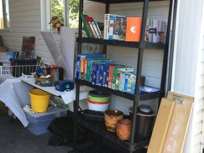 MEGA VENTE DE GARAGE, vendredi 5 au dimanche 7 juin