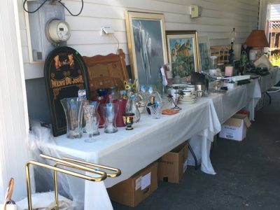 MEGA VENTE DE GARAGE, vendredi 5 au dimanche 7 juin