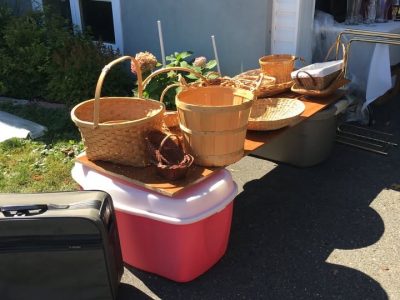 MEGA VENTE DE GARAGE, vendredi 5 au dimanche 7 juin