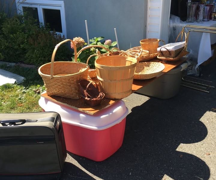 MEGA VENTE DE GARAGE, vendredi 5 au dimanche 7 juin