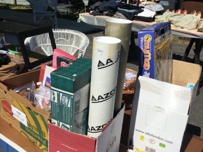 MEGA VENTE DE GARAGE, vendredi 5 au dimanche 7 juin