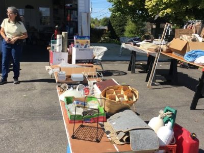 MEGA VENTE DE GARAGE, vendredi 5 au dimanche 7 juin