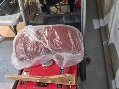Vente de garage outil et plus