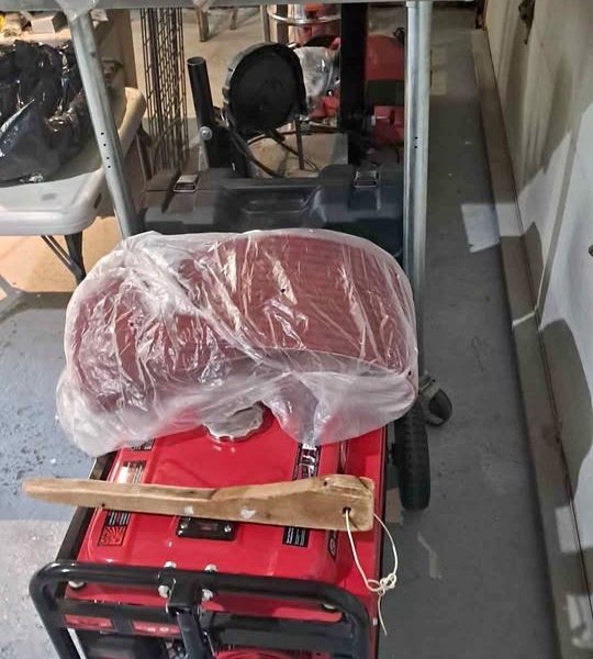 Vente de garage outil et plus