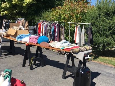 MEGA VENTE DE GARAGE, vendredi 5 au dimanche 7 juin