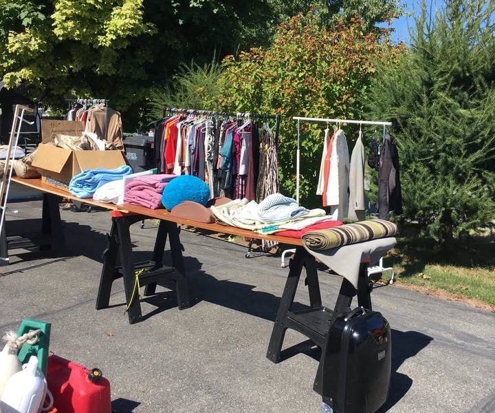 MEGA VENTE DE GARAGE, vendredi 5 au dimanche 7 juin