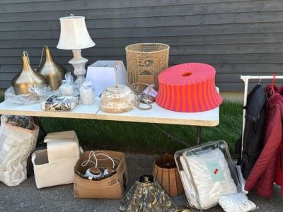 Vente de garage Verchères