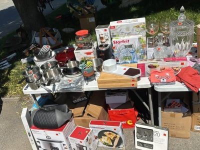 Vente de garage Verchères