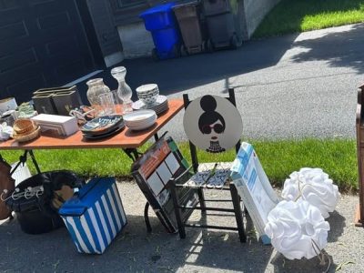 Vente de garage Verchères