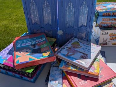 Vente garage JEUX POUR ENFANTS Repentigny