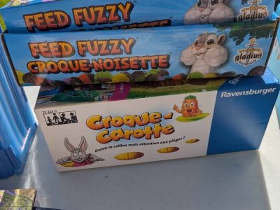 Vente garage JEUX POUR ENFANTS Repentigny