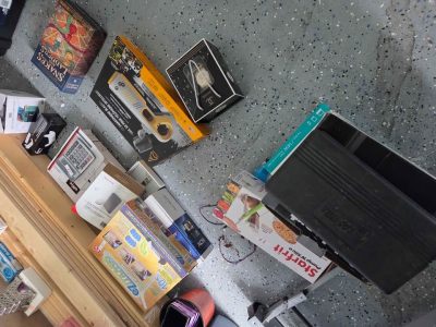 Mega Vente de garage 13 & 14