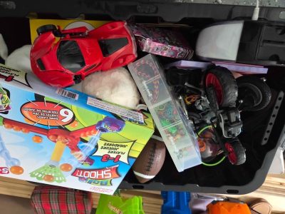 Mega Vente de garage 13 & 14