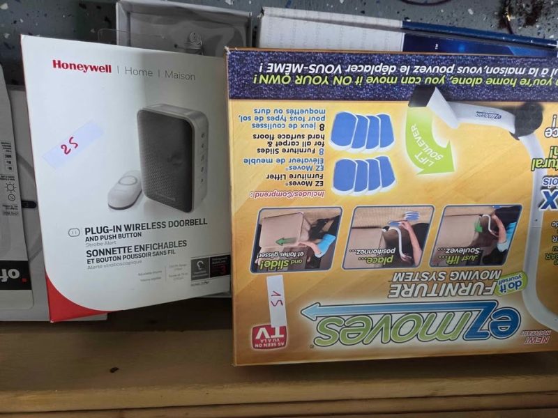 Mega Vente de garage 13 & 14