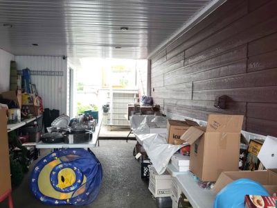 Méga vente de Garage